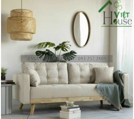 Sofa băng xuất khẩu giá rẻ 1m9 (Miễn phí ship Nt HCM, DA,BD)