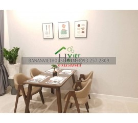 Set Bàn ăn Emma màu Walnut